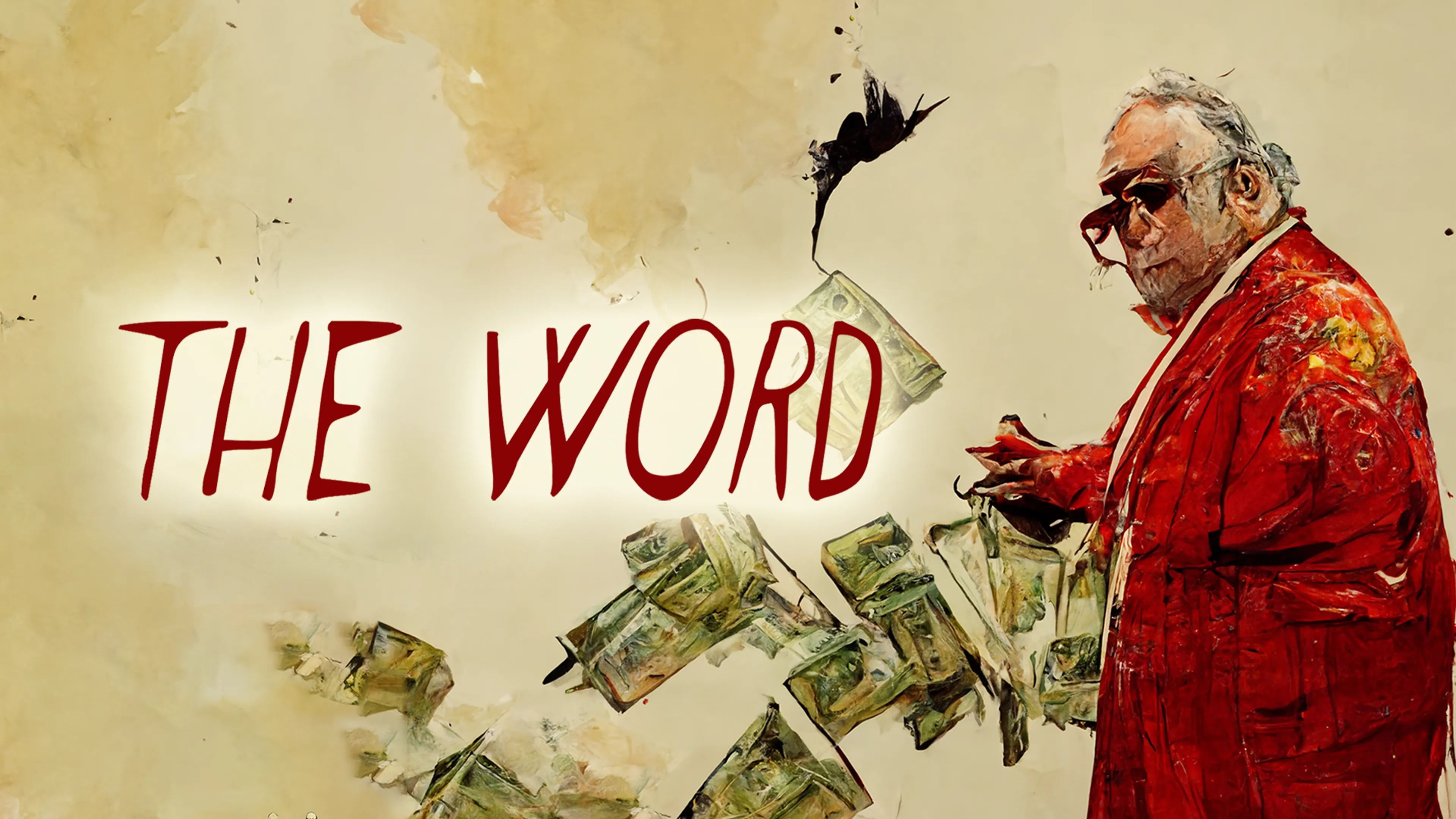 The Word poster